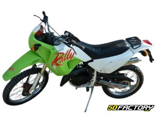 Moto Aprilia Tuareg Rally  XNUMXcc (XNUMX-XNUMX)